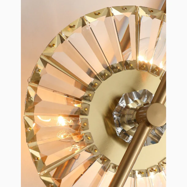 Luxury LED Wall Lamp in Fashionable Style for Living Room, Bedroom