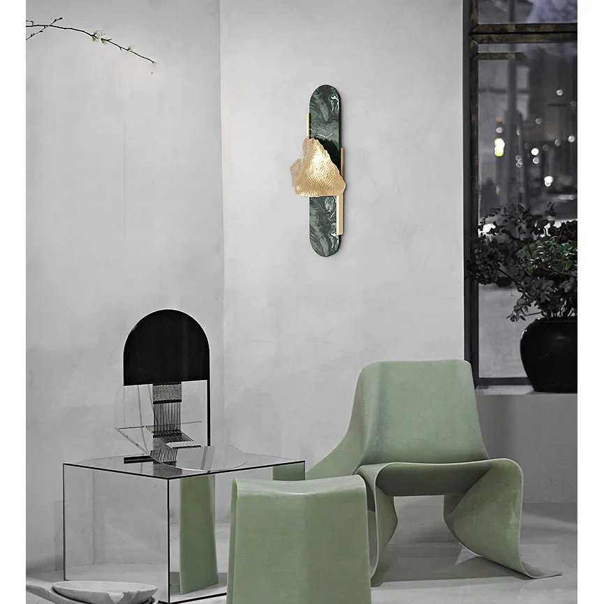 Luxury Wall Lamp in Imperial Style for Living Room, Bedroom