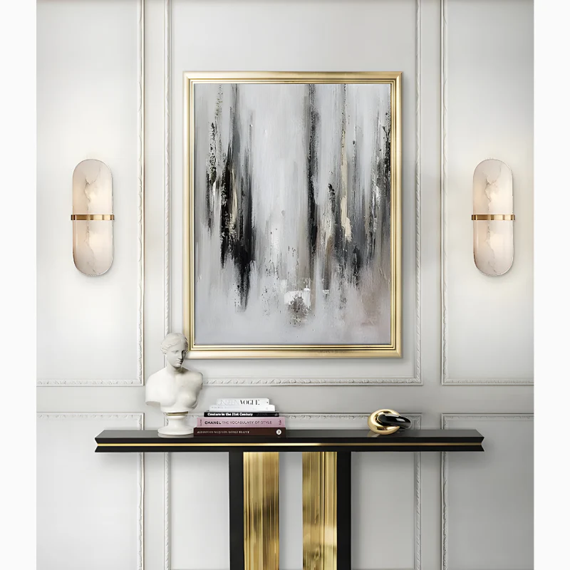 Modern Wall Lamp in Revolutionary Style, Living Room, Bedroom