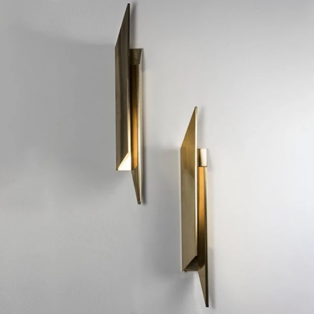 Creative Wall Lamp in Modern Nordic Style for Living Room, Bedroom