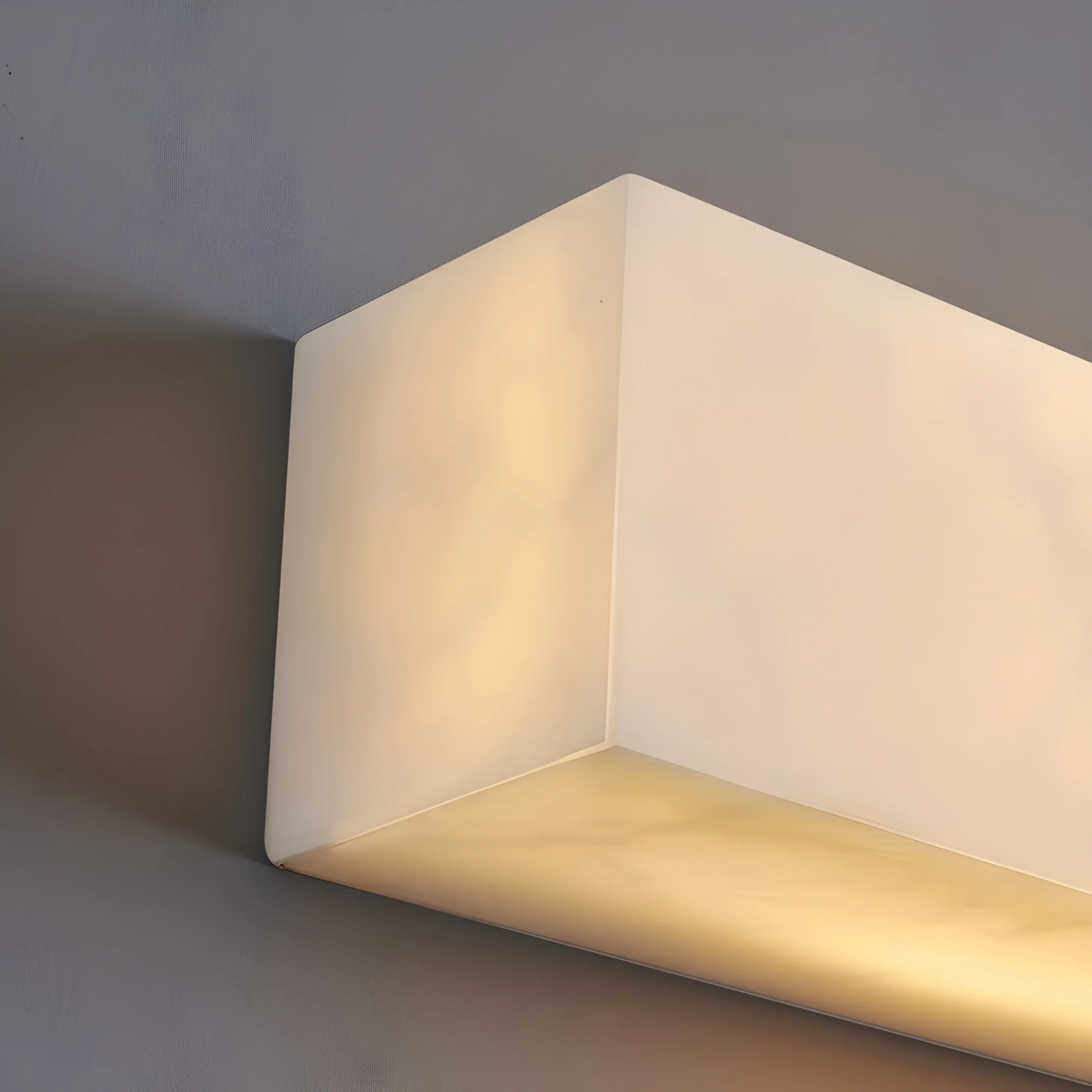 Luxury Marble Wall Lamp in Nordic Style for Living Room, Bedroom