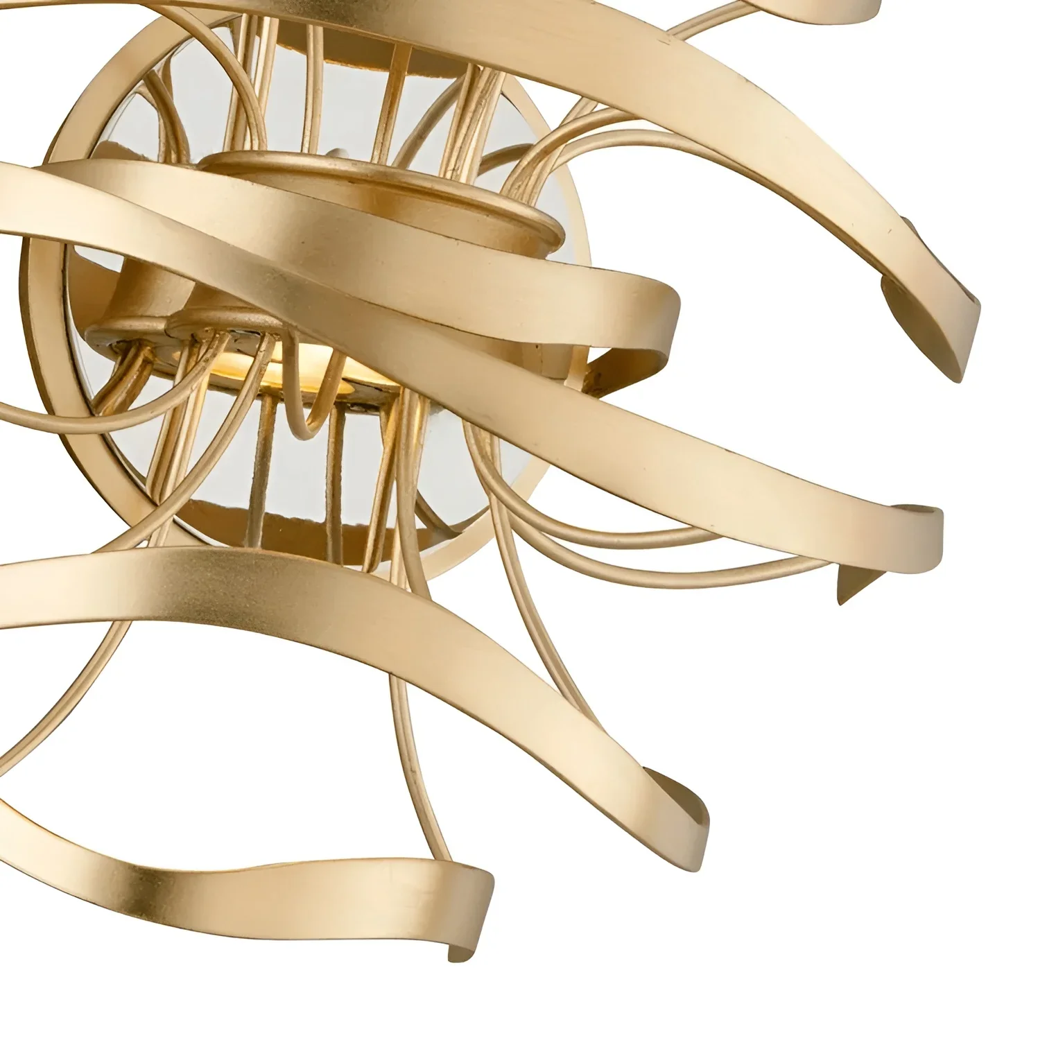 Creative Wall Lamp in American Rural Style, Living Room, Bedroom