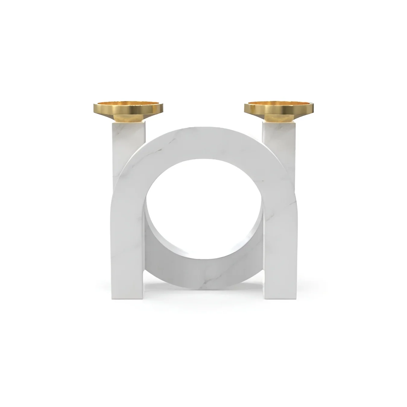 Modern Marble Nordic Style Candle Holder