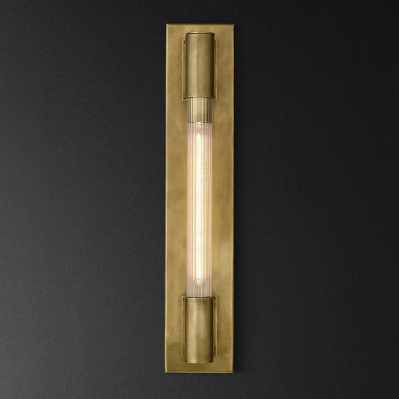 Modern Wall Lamp in American Minimalistic Style, Bathroom, Bedroom