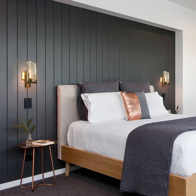 Modern Wall Lamp in the Shape of Ice Piece for Living Room, Bedroom