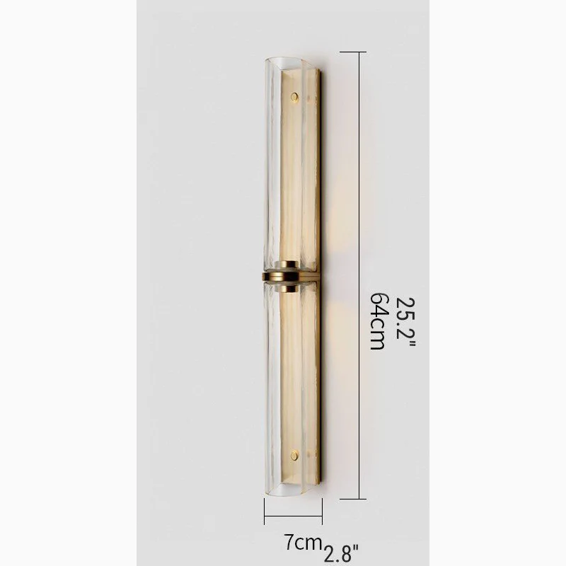 Marly | Modern Wall Lamp in Nordic Plain Style