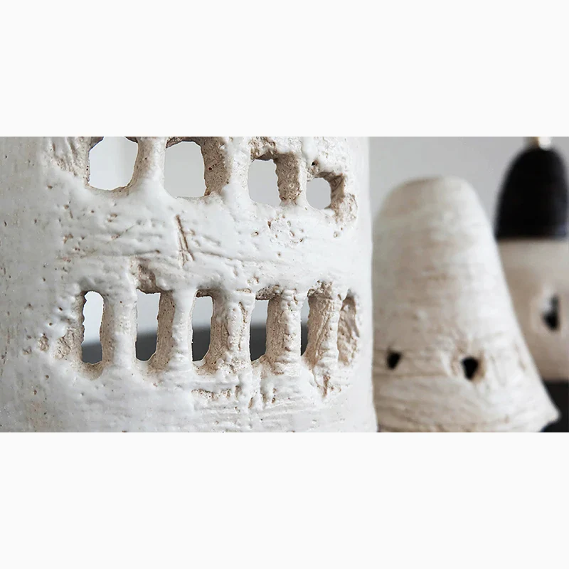 Modern Wall Lamp of Ceramic for Living Room, Bedroom