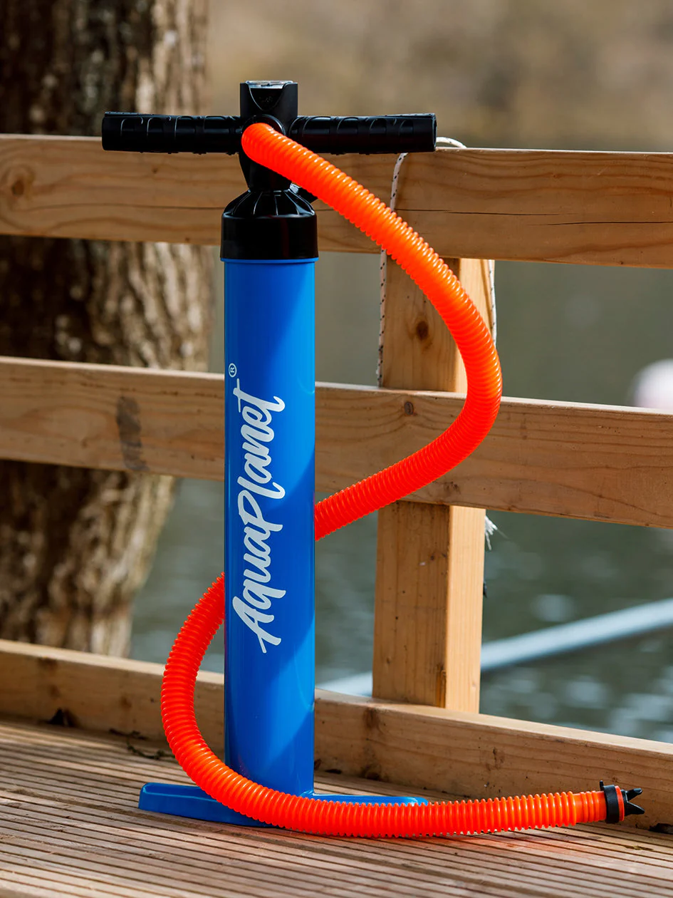 Aquaplanet Dual Action Pump