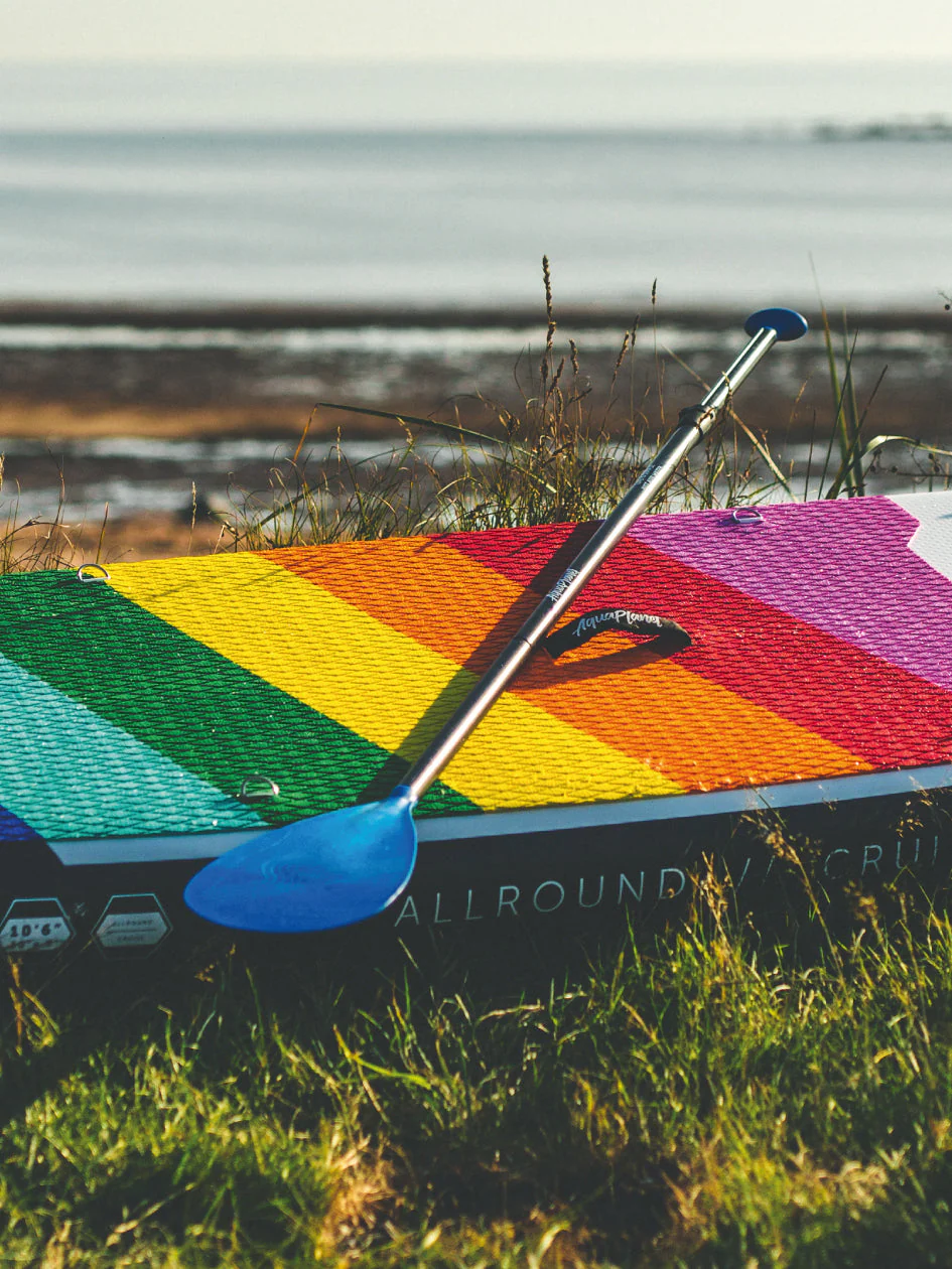 Aquaplanet Adjustable Paddle