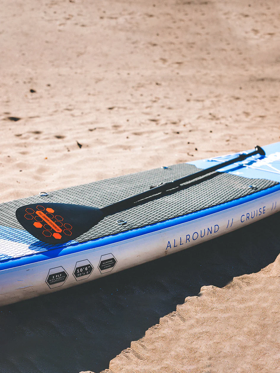 Aquaplanet 3K Full Carbon Featherlite Paddle