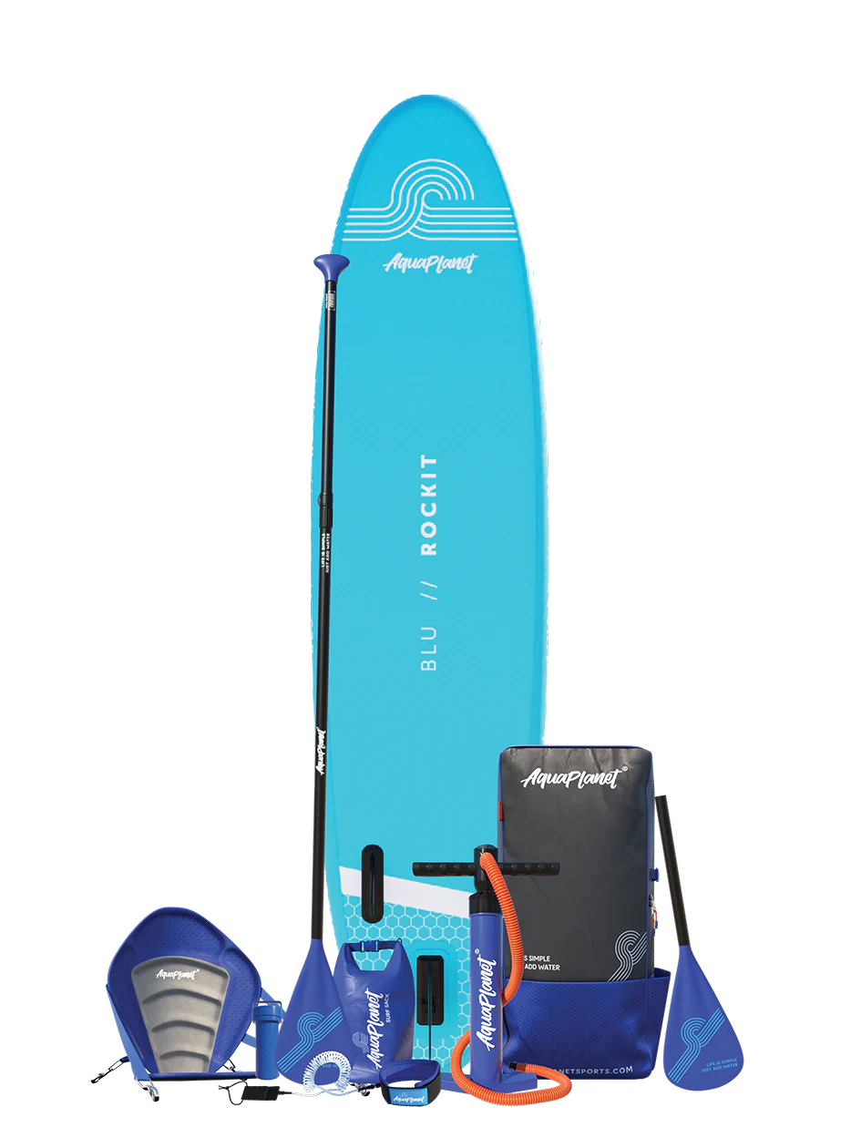 Aquaplanet ROCKIT 10’2