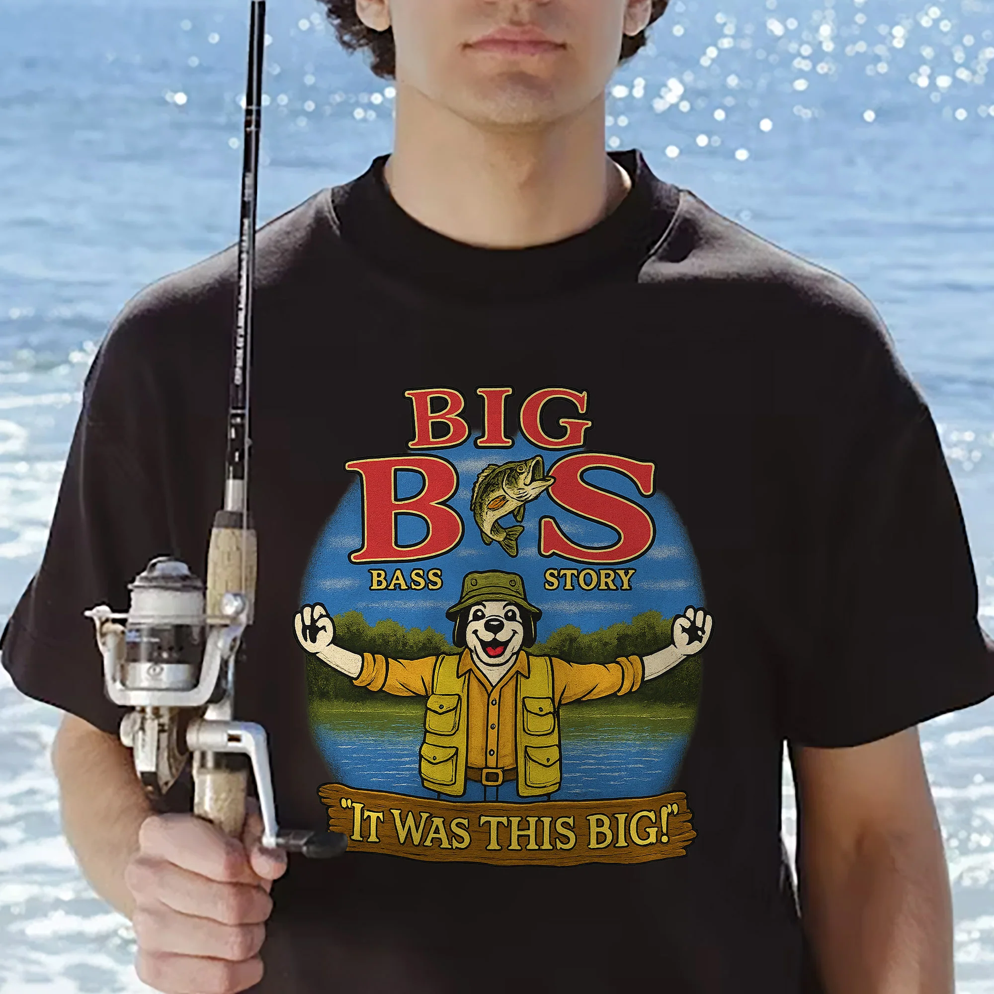 Big Bass Fishing 