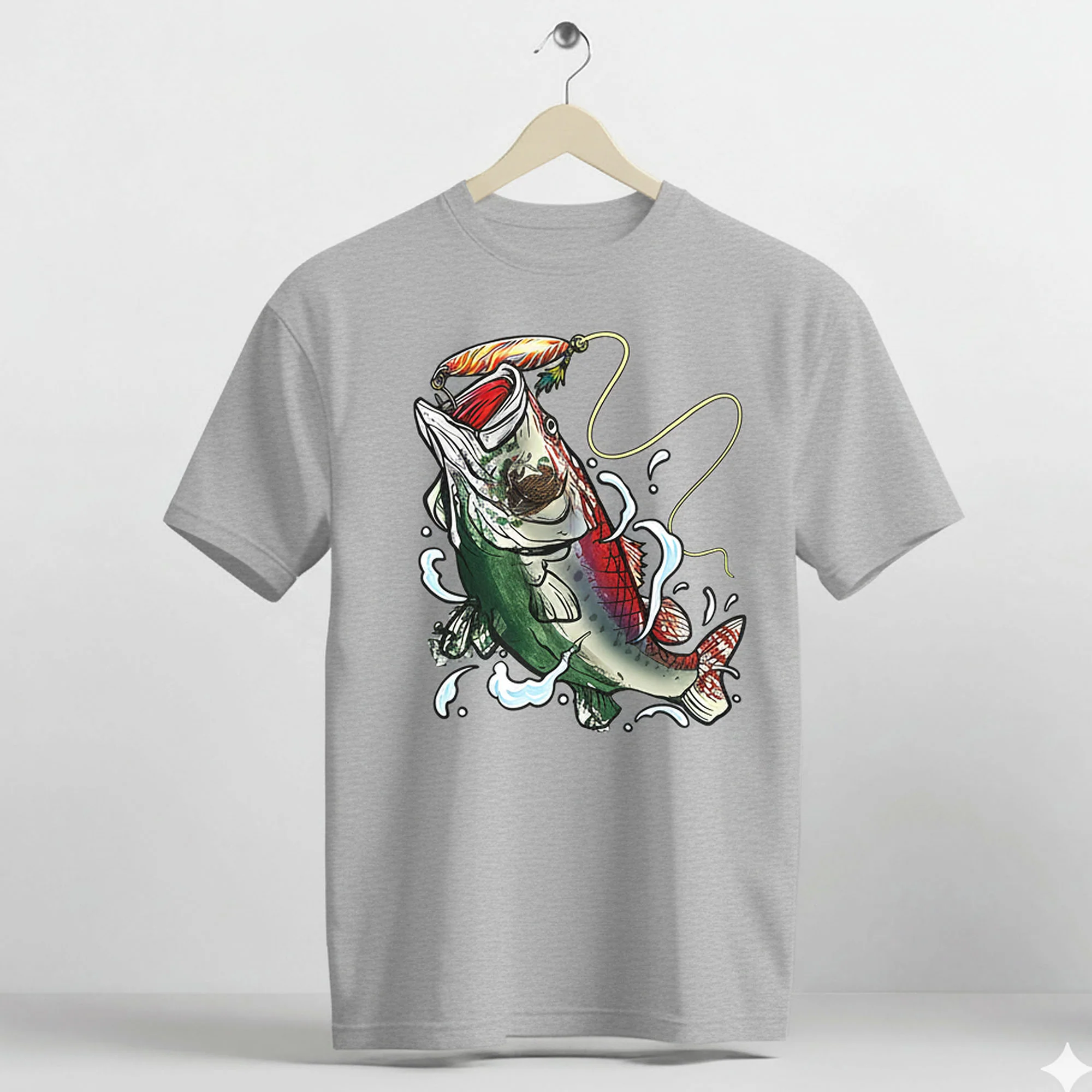 Mexican Fisherman T-Shirt �C Proud to Fish, Proud to Be Mexican
