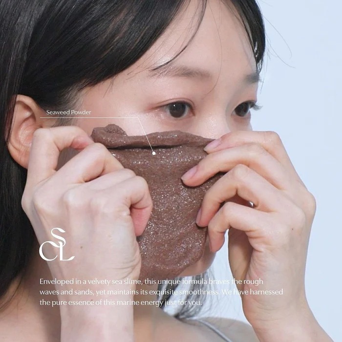 50% OFF SALE! [2nd Box 50% Off] COSEUL Powder Cool Moisture Pack Seaweed Modeling Pack