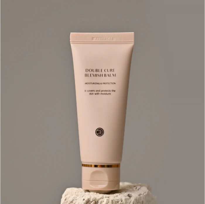 [Value 3-Pack] BQCELL Double Cure Blemish Balm (BB Cream)