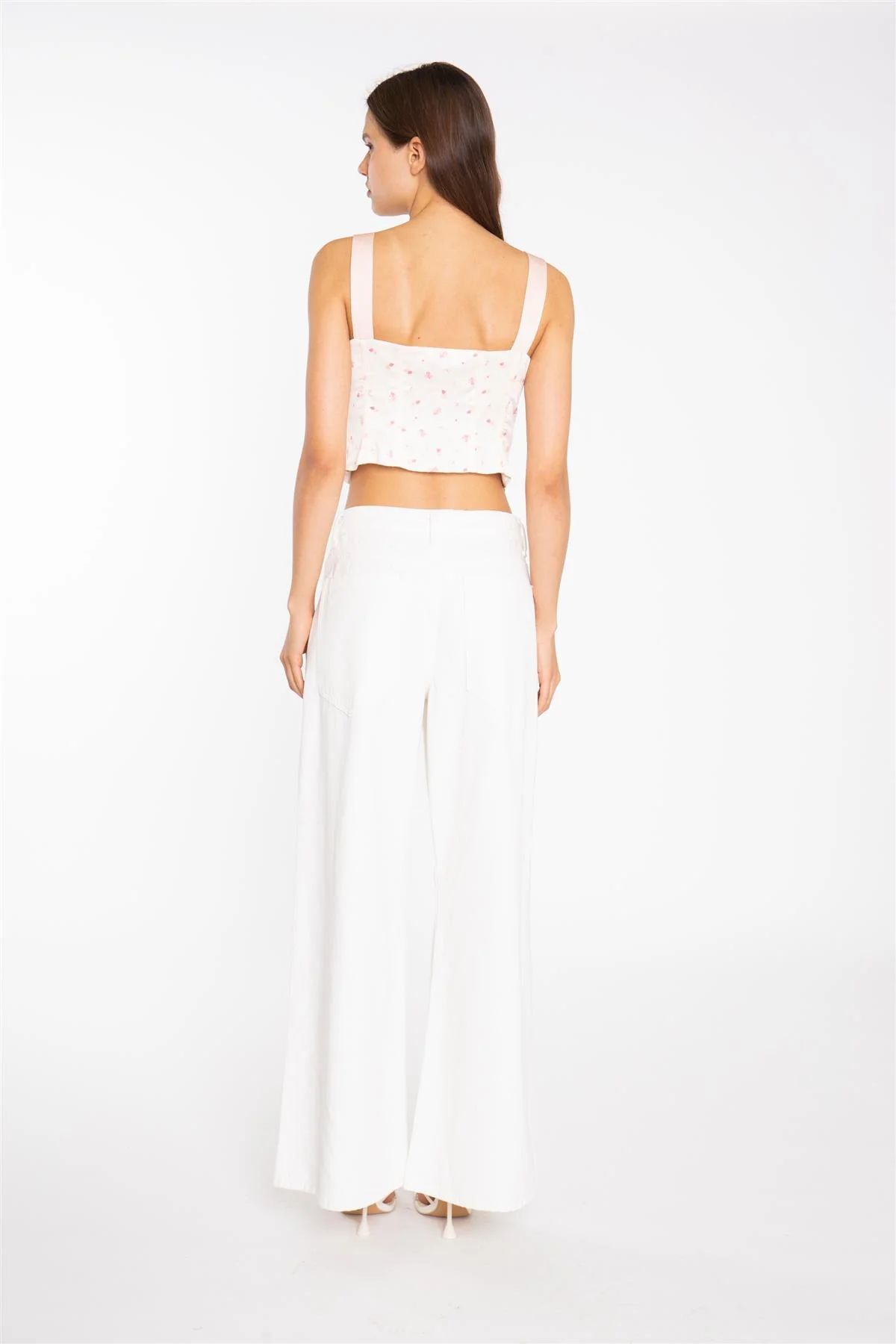 Off-White Extra Wide-Leg Jeans