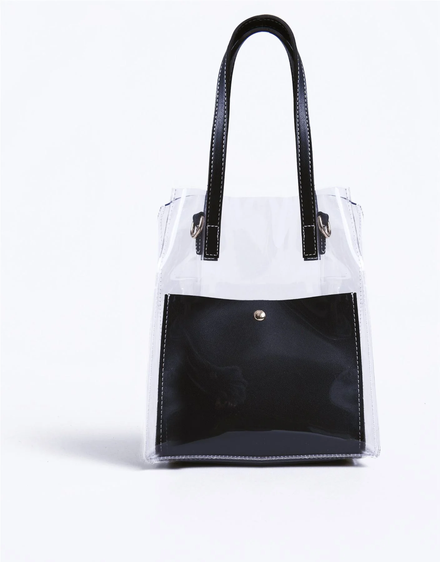 Black Tote Bag