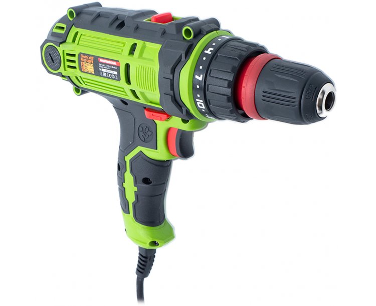 Procraft PB300DFR Bohrschrauber 300 Watt 40 Nm + RHINO Toolcase