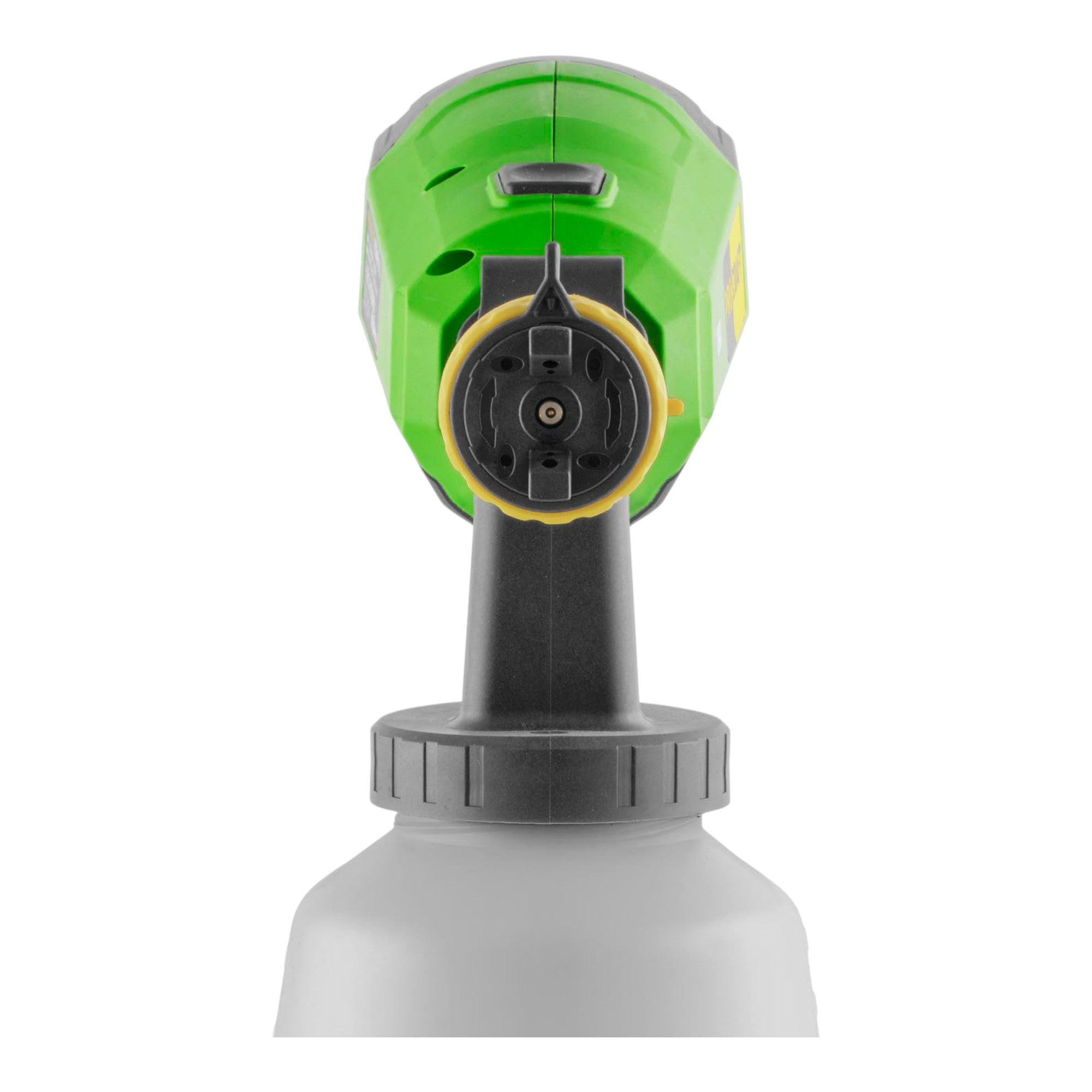 Procraft PSE40bb Akku Farbspritzpistole 20 V + 2x Akku 4,0 Ah + Ladegerät