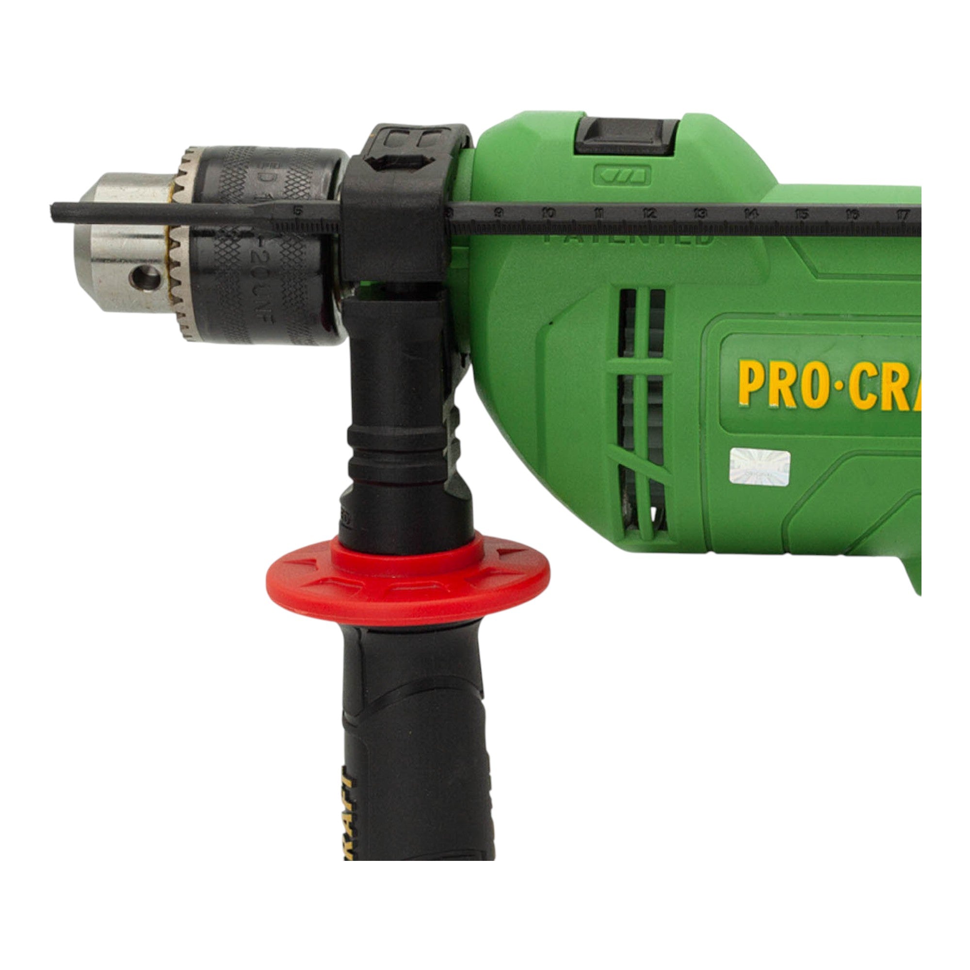 Procraft PS1100 Schlagbohrmaschine 810 Watt