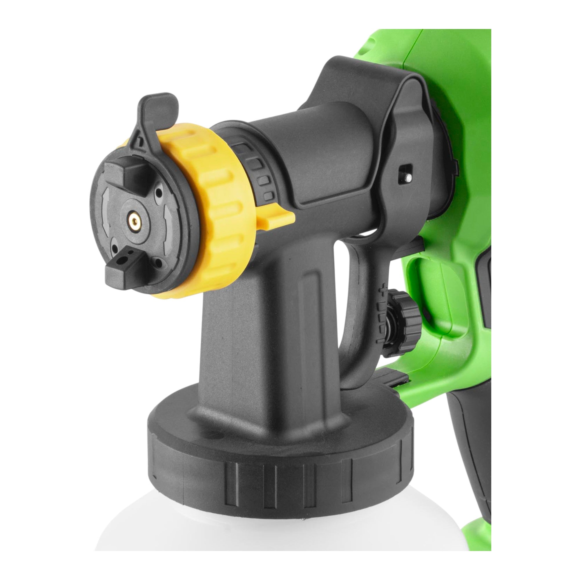 Procraft PSE40bb Akku Farbspritzpistole 20 V + 2x Akku 4,0 Ah + Ladegerät