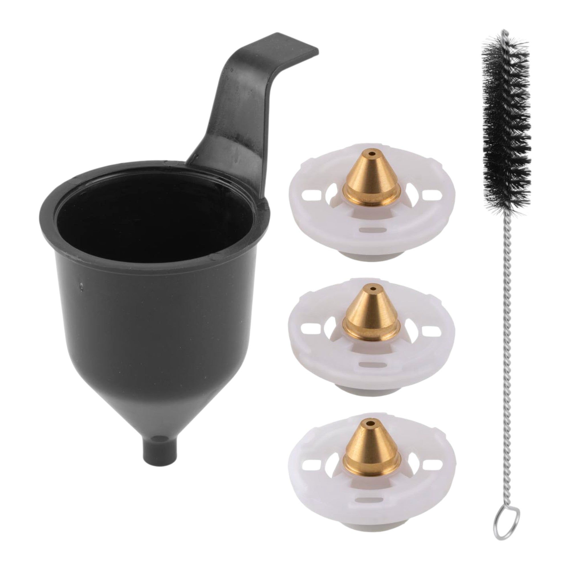 Procraft PSE40bb Akku Farbspritzpistole 20 V + 1x Akku 2,0 Ah + Ladegerät