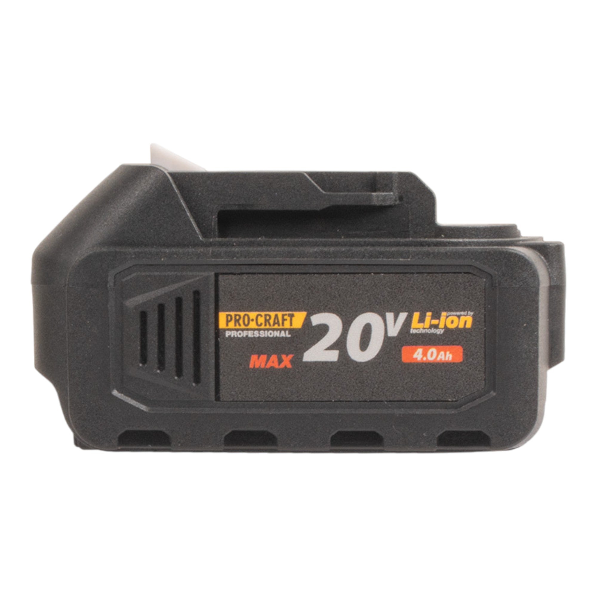 Procraft PSS30bb Akku Säbelsäge 20 V Brushless + 1x Akku 4,0 Ah – ohne Ladegerät