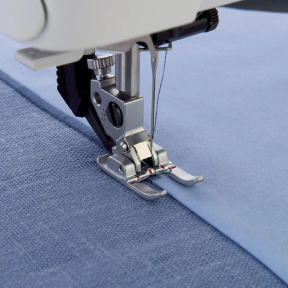 Pfaff Open Toe Applique Foot for IDT System 9mm