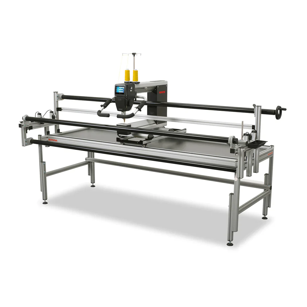 Bernina Q20 Longarm Quilting Machine with Pro Frame