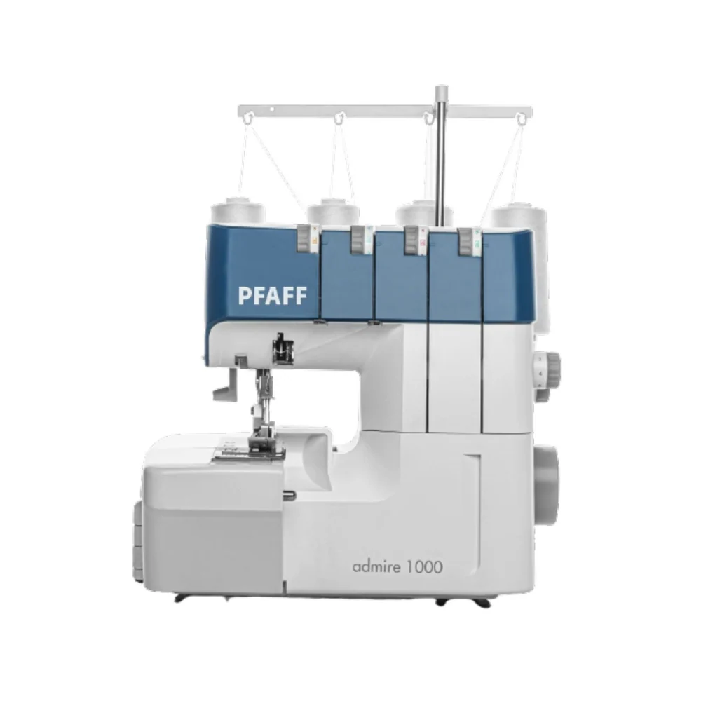 Pfaff Admire 1000 Overlocker + FREE OVERLOCKER THREAD KIT