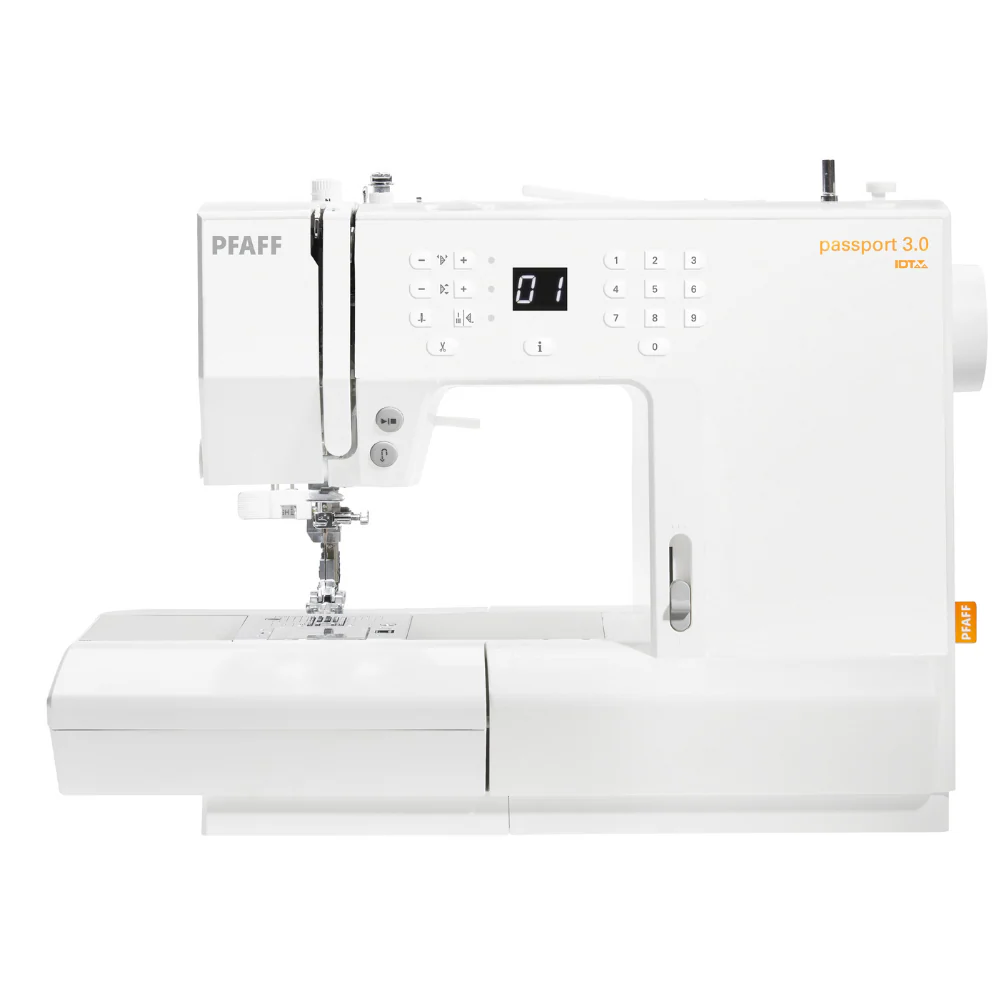 Pfaff Passport 3.0 Sewing Machine