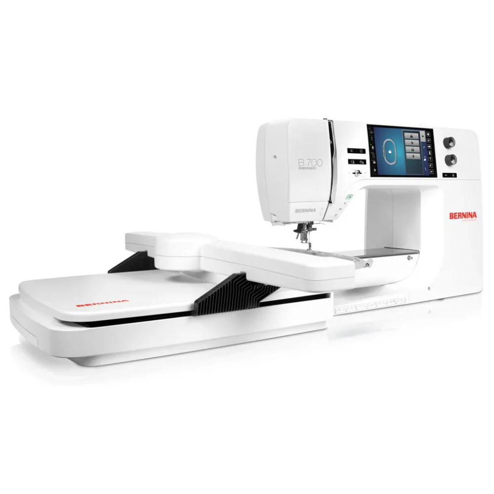 Bernina 700 E PRO