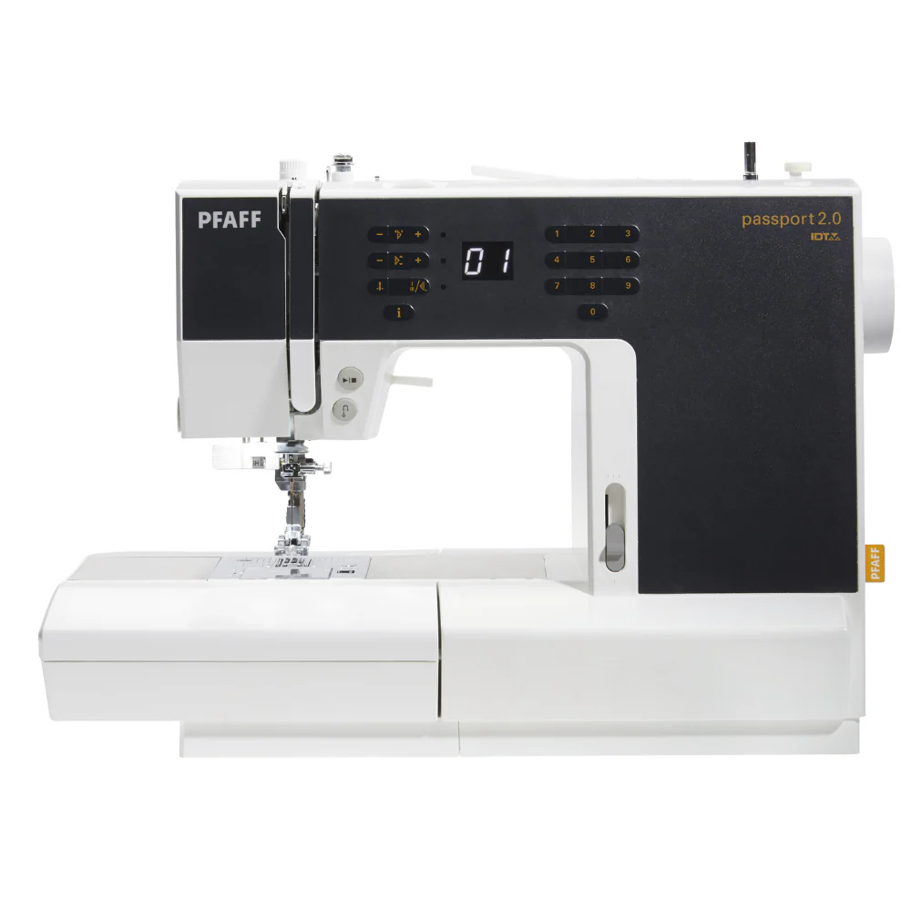 Pfaff Passport 2.0 Sewing Machine