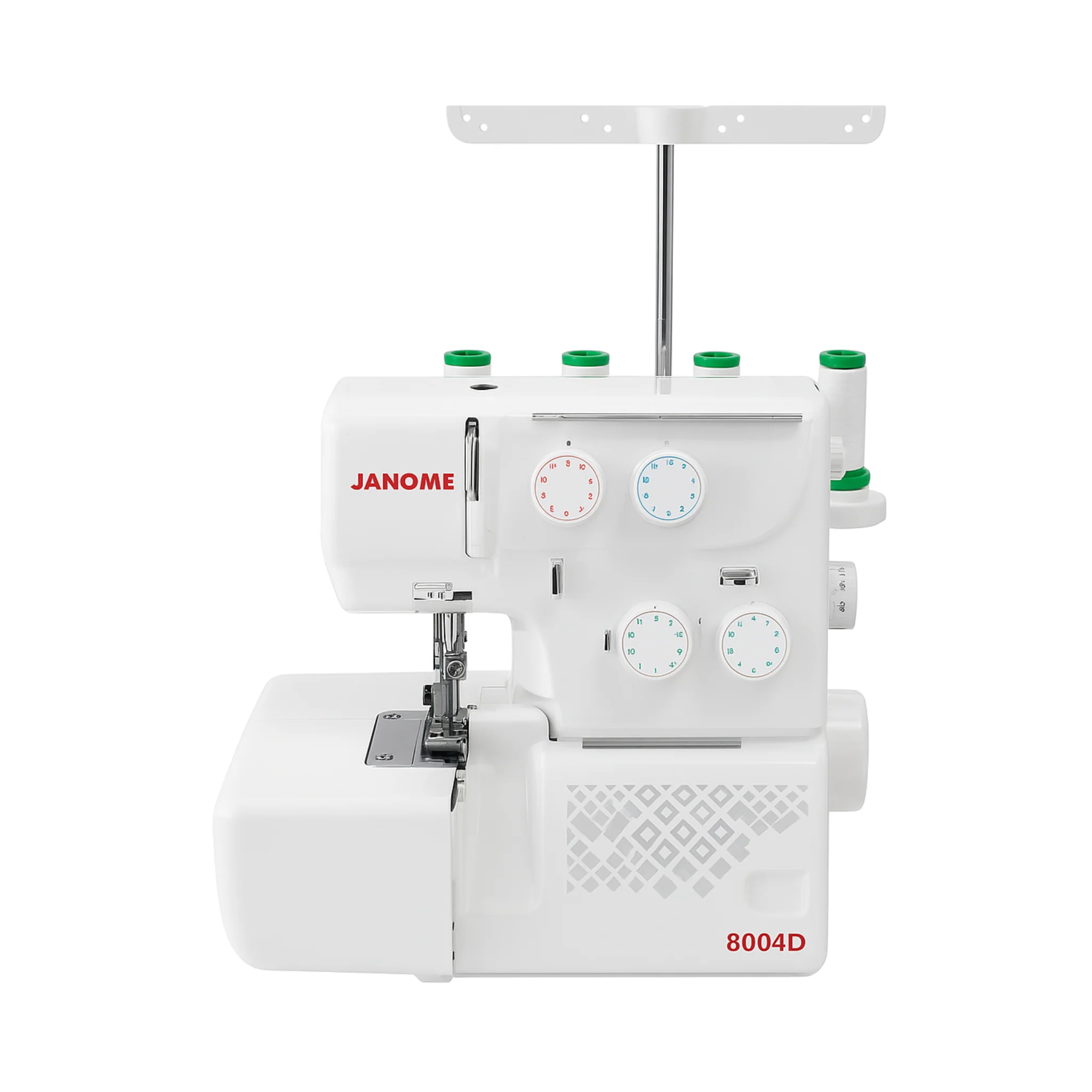 Janome 8004D Overlocker