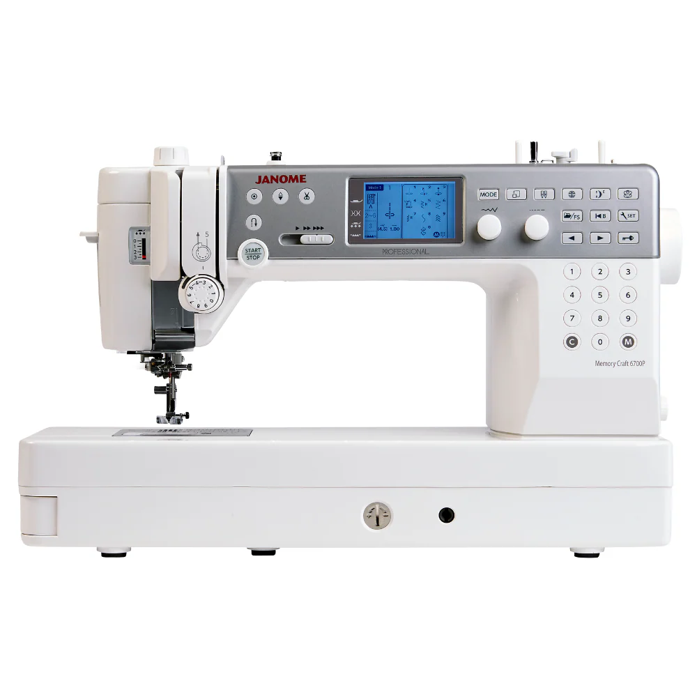 Janome 6700P