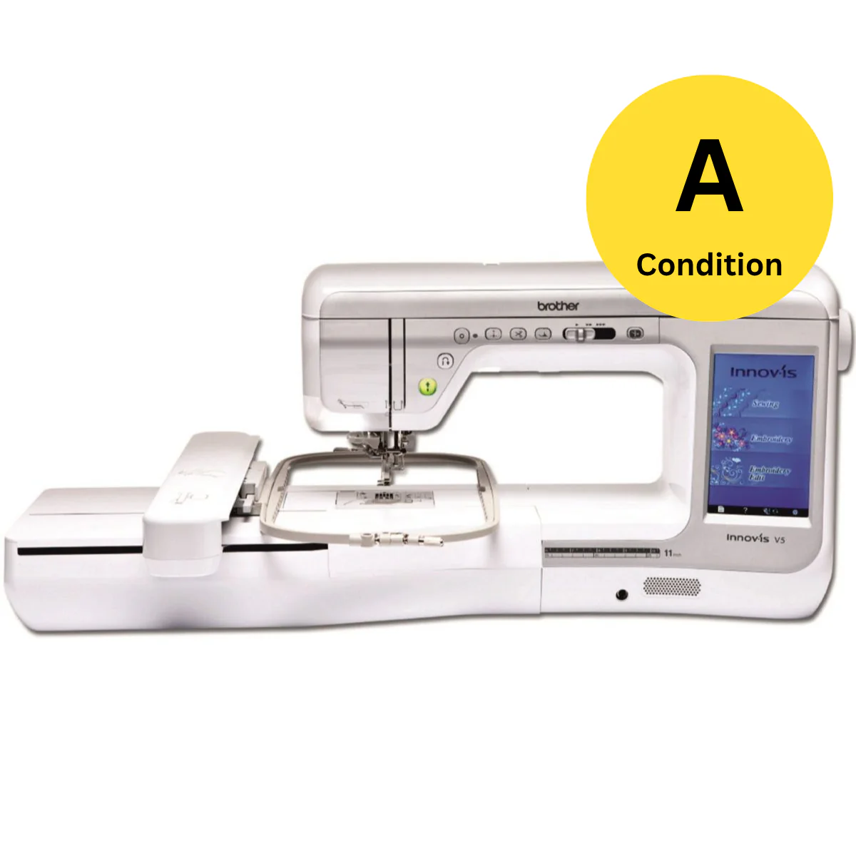 Brother Innov-is V5 Sewing & Embroidery - 