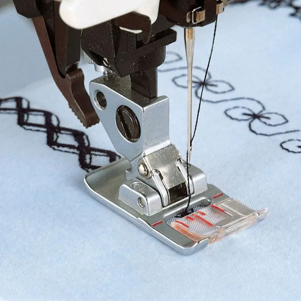 Pfaff Fancy Stitch Foot for IDT™ System