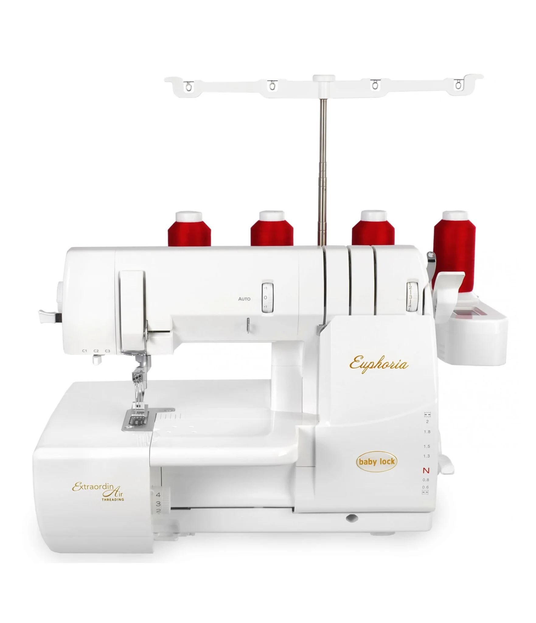 Baby Lock Euphoria