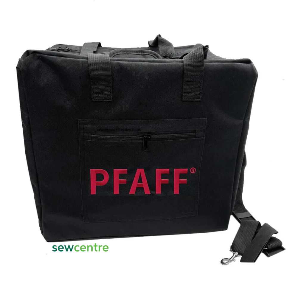 Pfaff Overlocker Premium Travel Bag