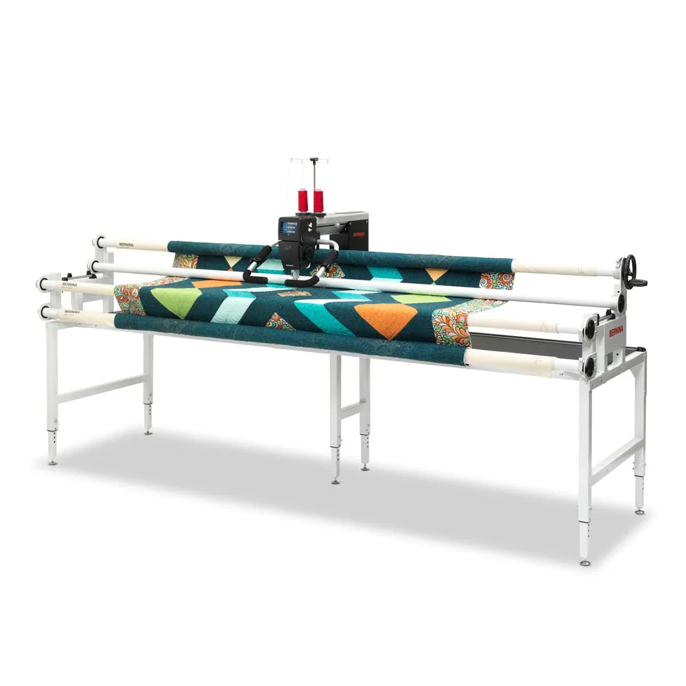 Bernina Q20 Longarm Quilting Machine with Studio Frame