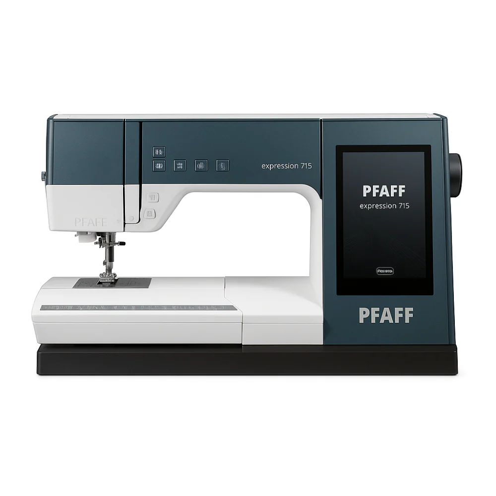 Pfaff Expression 715 Sewing Machine