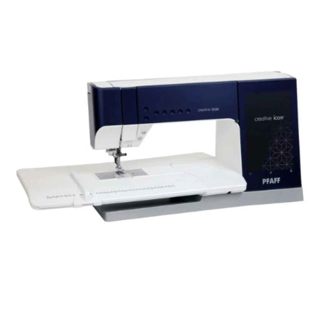 Pfaff Extension Table with Adjustable Guide (For Icon)