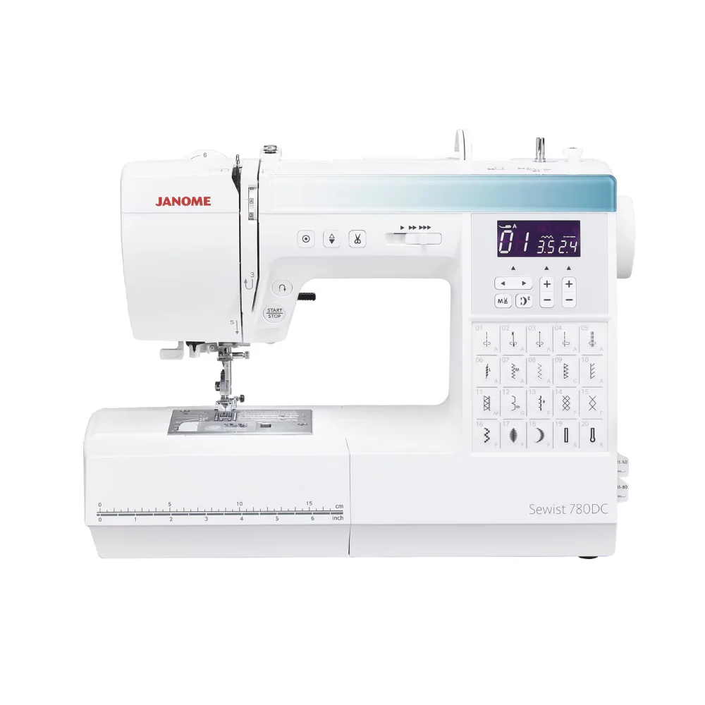 Janome 780DC