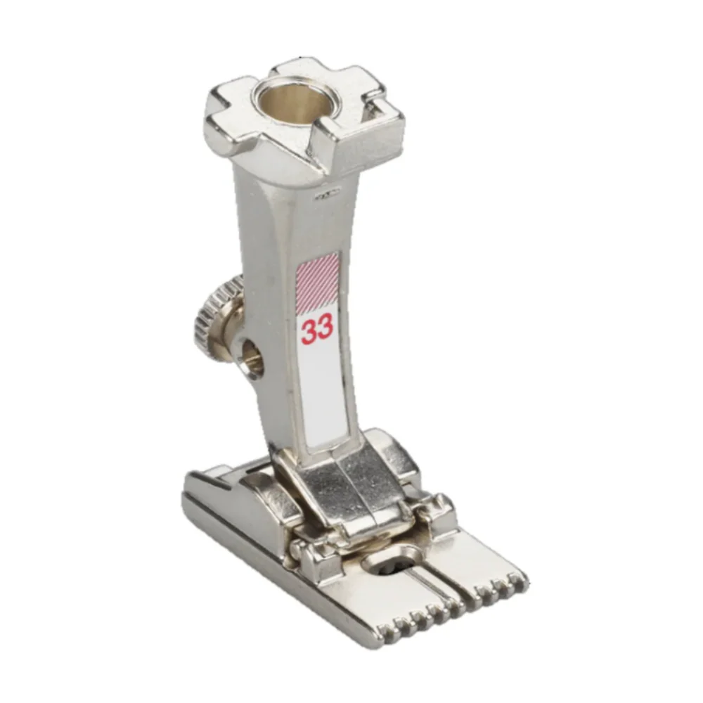 Bernina 9 Groove Pintuck Foot #33