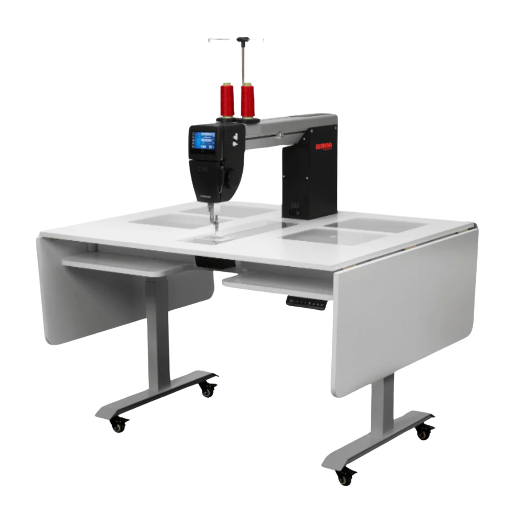 Bernina Q20 Longarm Quilting Machine