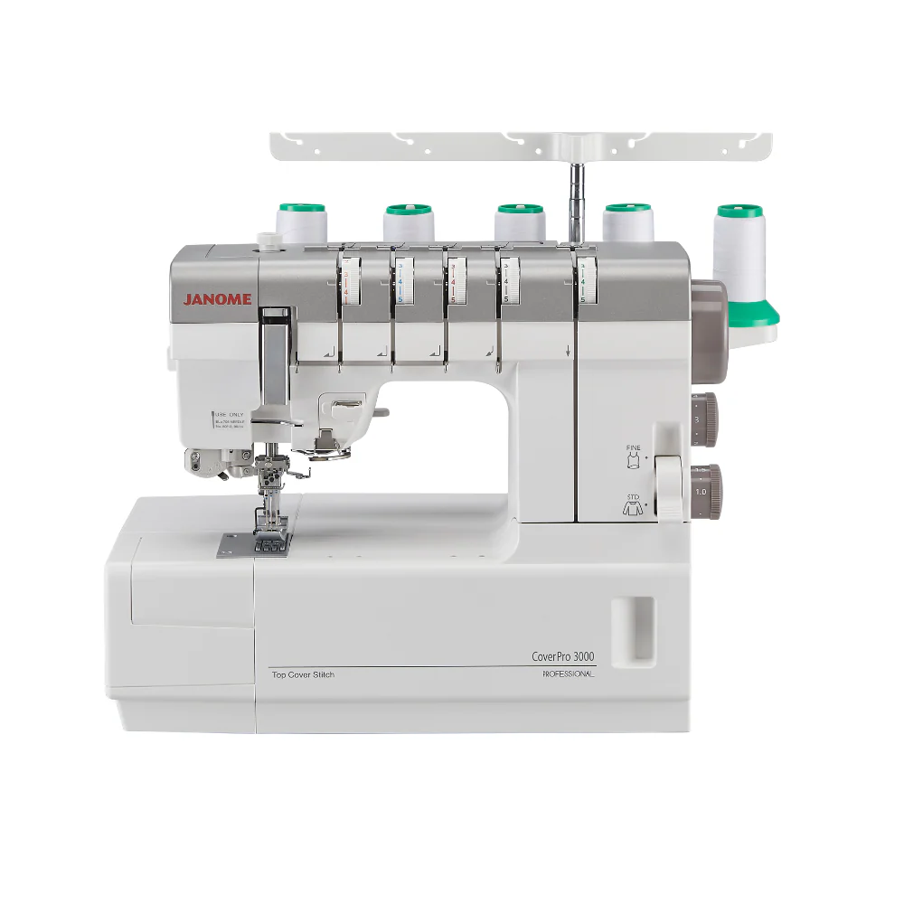 Janome CP3000P