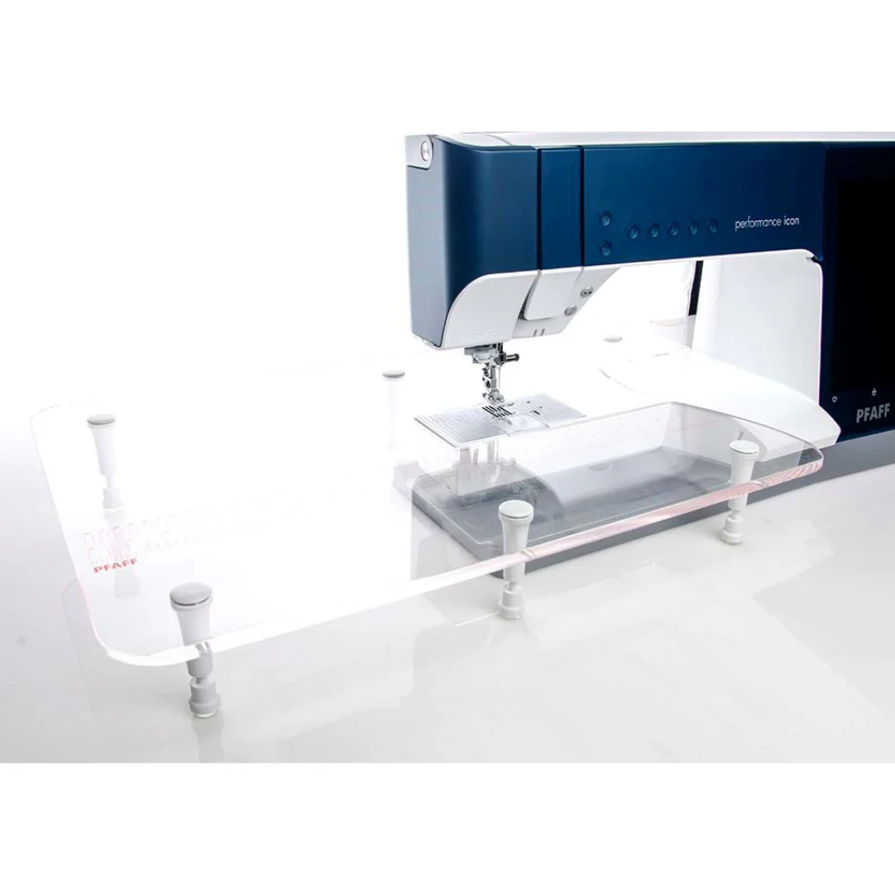 Pfaff Performance Icon Quilt Table