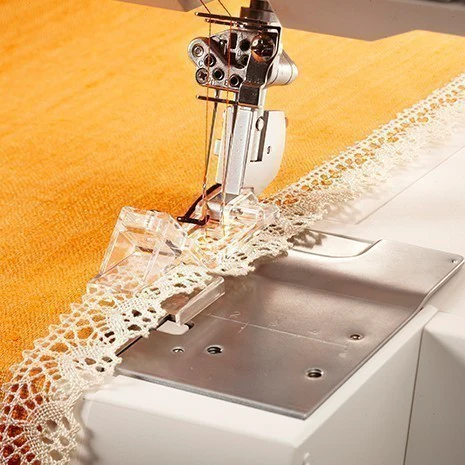 Pfaff Cover Stitch Feet Kit - Inspira