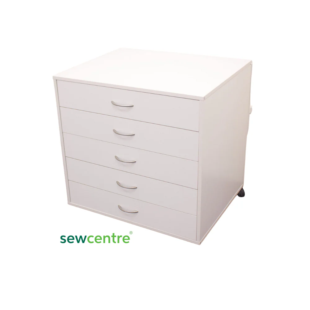 The Modular 860 5-Drawer Caddy 2025 Model