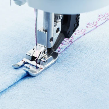 Pfaff Rolled Hem Foot 2mm